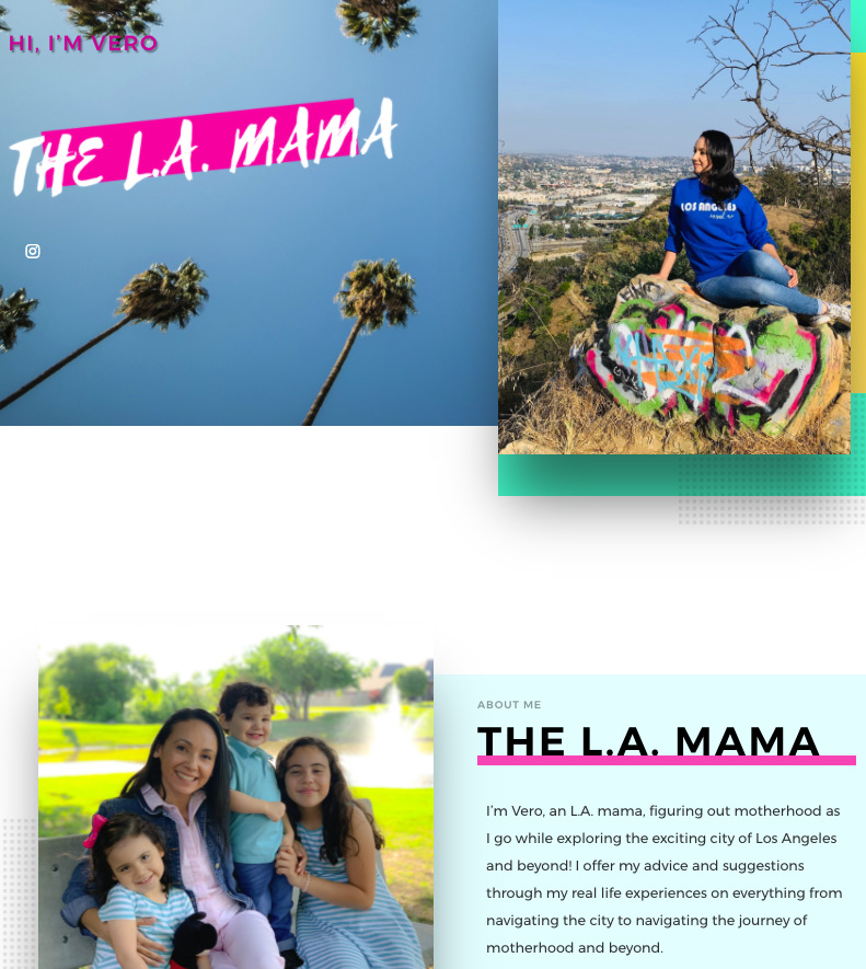 The LA Mama